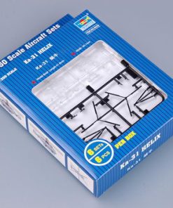 Ka-31 Helix 1/350 scale