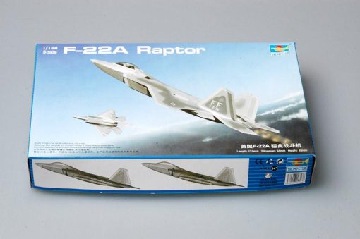 F-22A Raptor 1/144 - Image 2