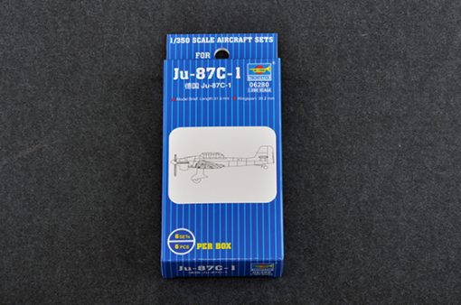 Ju-87C-1 1/350 scale