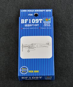 BF109T 1/350 scale