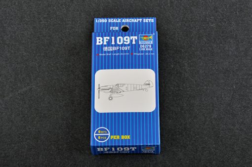 BF109T 1/350 scale