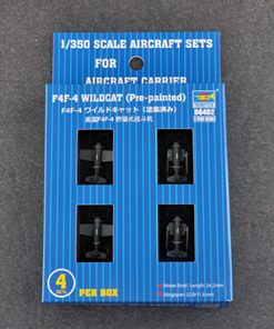 F4F-4 WILDCAT(Pre-painted) 1/350 scale