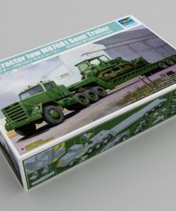 M920 Tractor tow M870A1 Semi Trailer