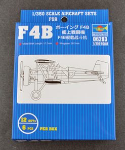 F4B 1/350 scale