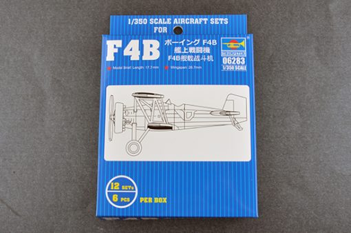 F4B 1/350 scale
