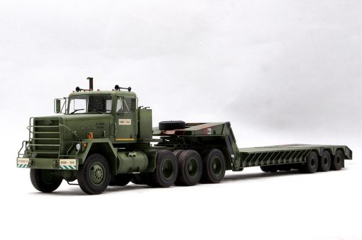 M920 Tractor tow M870A1 Semi Trailer - Image 4
