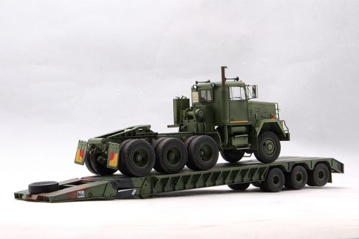 M920 Tractor tow M870A1 Semi Trailer - Image 2