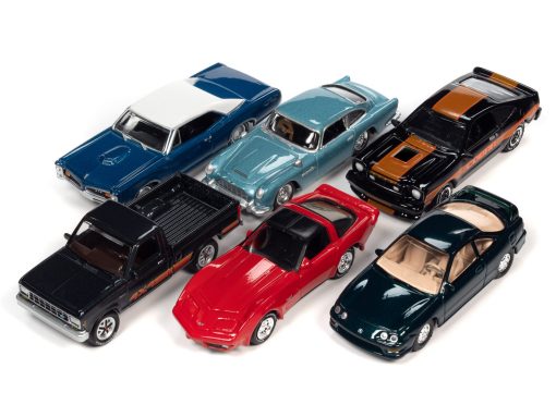 JOHNNY LIGHTNING CLASSIC GOLD 2023 RELEASE 1 – SET A *SOLD Individually* - Image 2