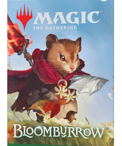MTG Bloomburrow Play Booster (14 Magic Cards)