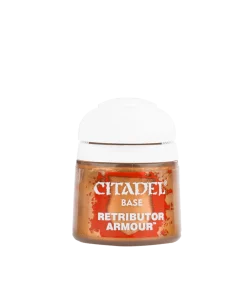 Citadel Base Retributor Armour 12ml