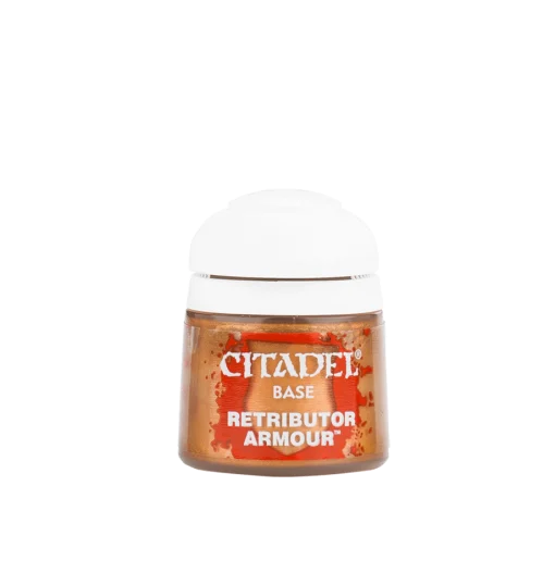 Citadel Base Retributor Armour 12ml