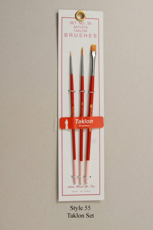 Style 55 Taklon Set