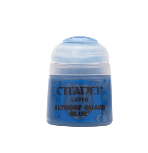 Citadel Colour Layer Altdorf Guard Blue™ 12ml