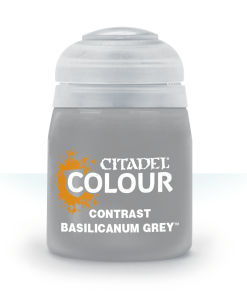 Citadel Contrast Basilicanum Grey™ 18ml