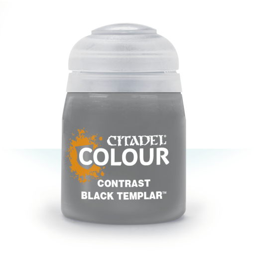 Citadel Contrast Black Templar™ 18ml