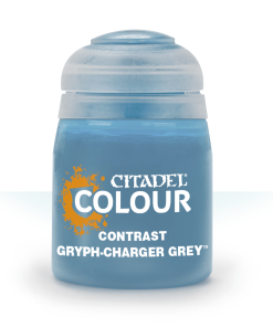 Citadel Contrast Gryph-Charger Grey™ 18ml