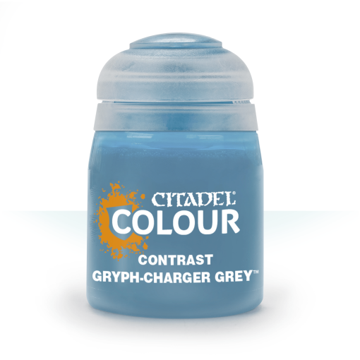 Citadel Contrast Gryph-Charger Grey™ 18ml