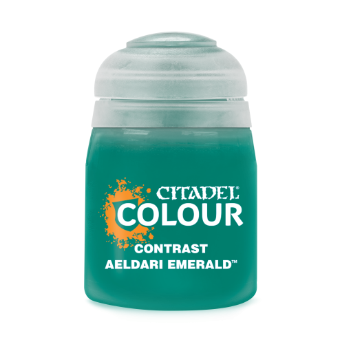 Citadel Contrast Aeldari Emerald™ 18ml