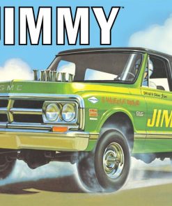 1972 GMC Jimmy 1/25 Scale