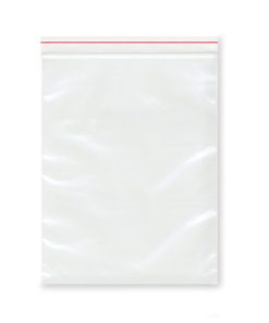 Craft Medley: Zipper-Seal Polybags Assorted Sizes