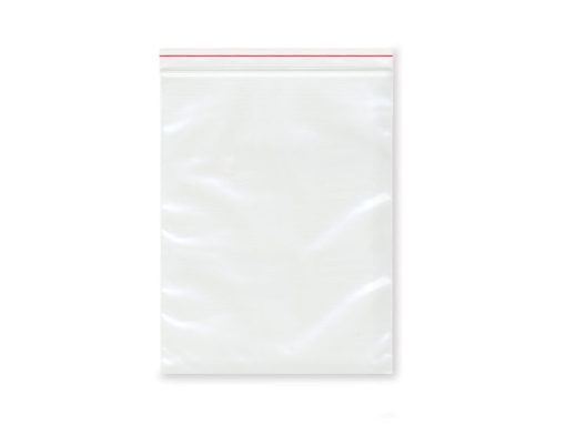 Craft Medley: Zipper-Seal Polybags Assorted Sizes