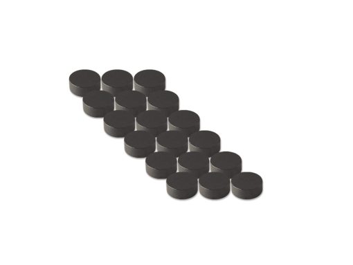 Magnetic Buttons: 12mm 18pcs/pk - Image 2