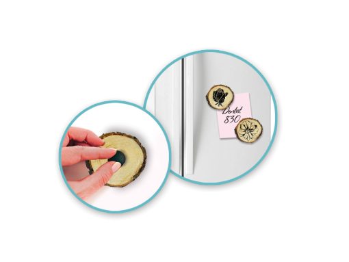 Magnetic Buttons: 12mm 18pcs/pk - Image 4