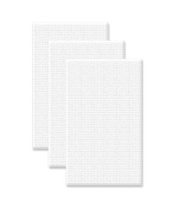 Canvas Panels Bulk Assorted Sizes