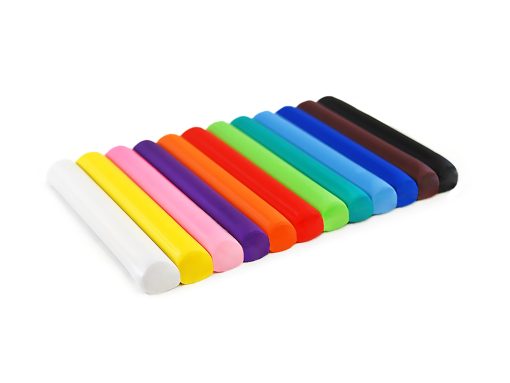 Krafty Kids: Modelling Clay Tubes x12 Asst 150g - Image 3