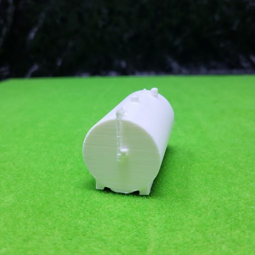15kl Bulk Fuel Tank 1/64 Scale Unpainted - Image 4