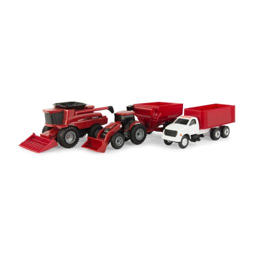 CASE IH 4 Piece Farm Set