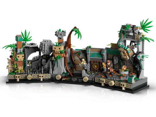 LEGO® Temple of the Golden Idol - Image 3
