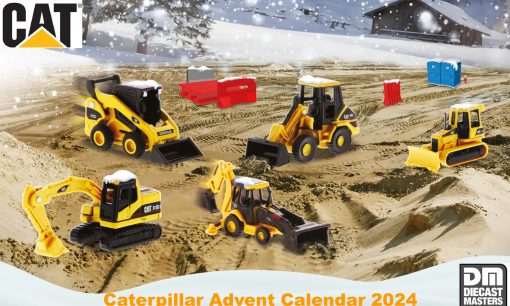 CAT Advent Calendar 2024