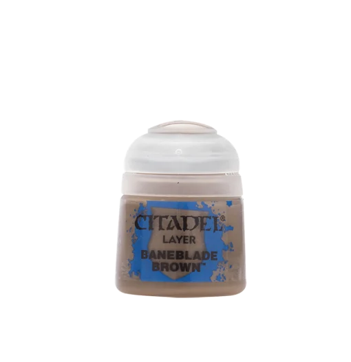 Citadel Layer Baneblade Brown 12ml