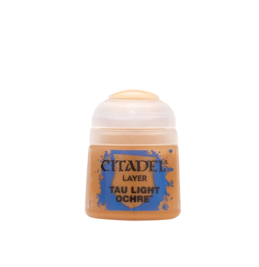 Citadel Layer Tau Light Ochre 12ml