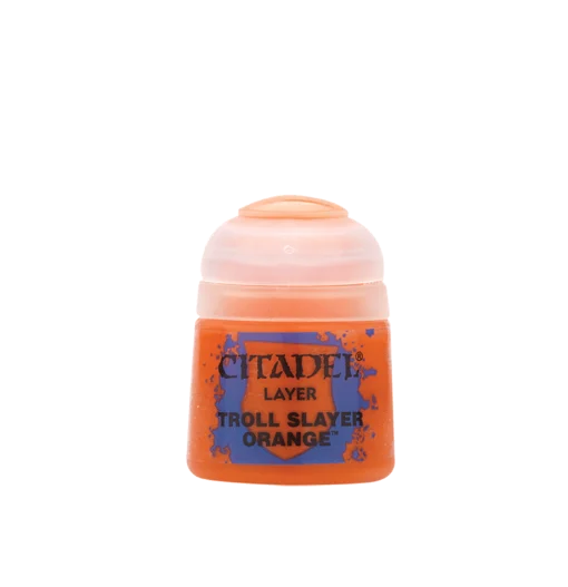 Citadel Layer Troll Slayer Orange 12ml