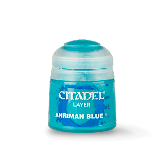Citadel Layer Ahriman Blue 12ml