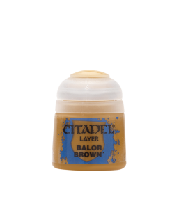 Citadel Layer Balor Brown 12ml