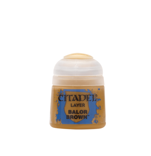 Citadel Layer Balor Brown 12ml