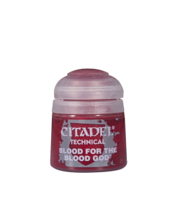 Citadel Technical Blood For The Blood God 12ml