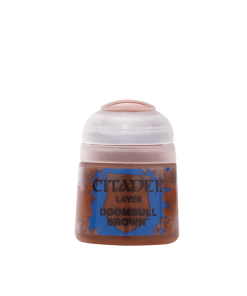 Citadel Layer Doombull Brown 12ml