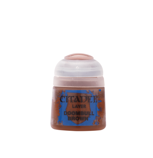 Citadel Layer Doombull Brown 12ml