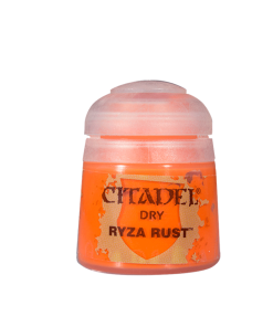 Citadel Dry Ryza Rust 12ml