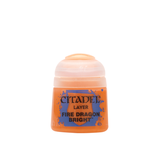 Citadel Layer Fire Dragon Bright™ 12ml