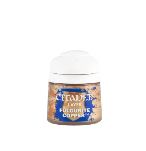 Citadel Layer Fulgurite Copper™ 12ml