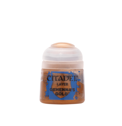 Citadel Layer Gehenna's Gold 12ml