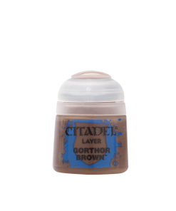 Citadel Layer Gorthor Brown 12ml