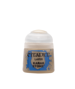 Citadel Layer Karak Stone 12ml