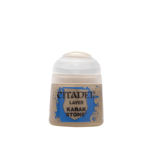 Citadel Layer Karak Stone 12ml