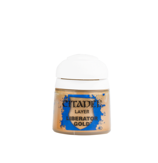 Citadel Layer Liberator Gold 12ml